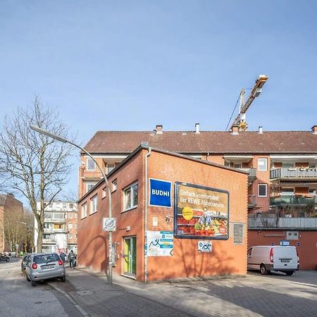 Modern Apartment For 6 Close To The Schanzenviertel - Unit 2 Hamburg Bagian luar foto