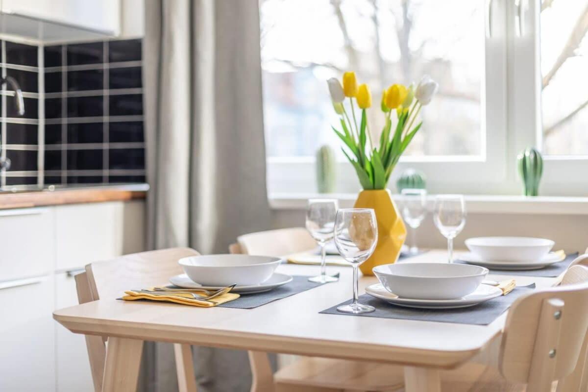Modern Apartment For 6 Close To The Schanzenviertel - Unit 2 Hamburg Bagian luar foto