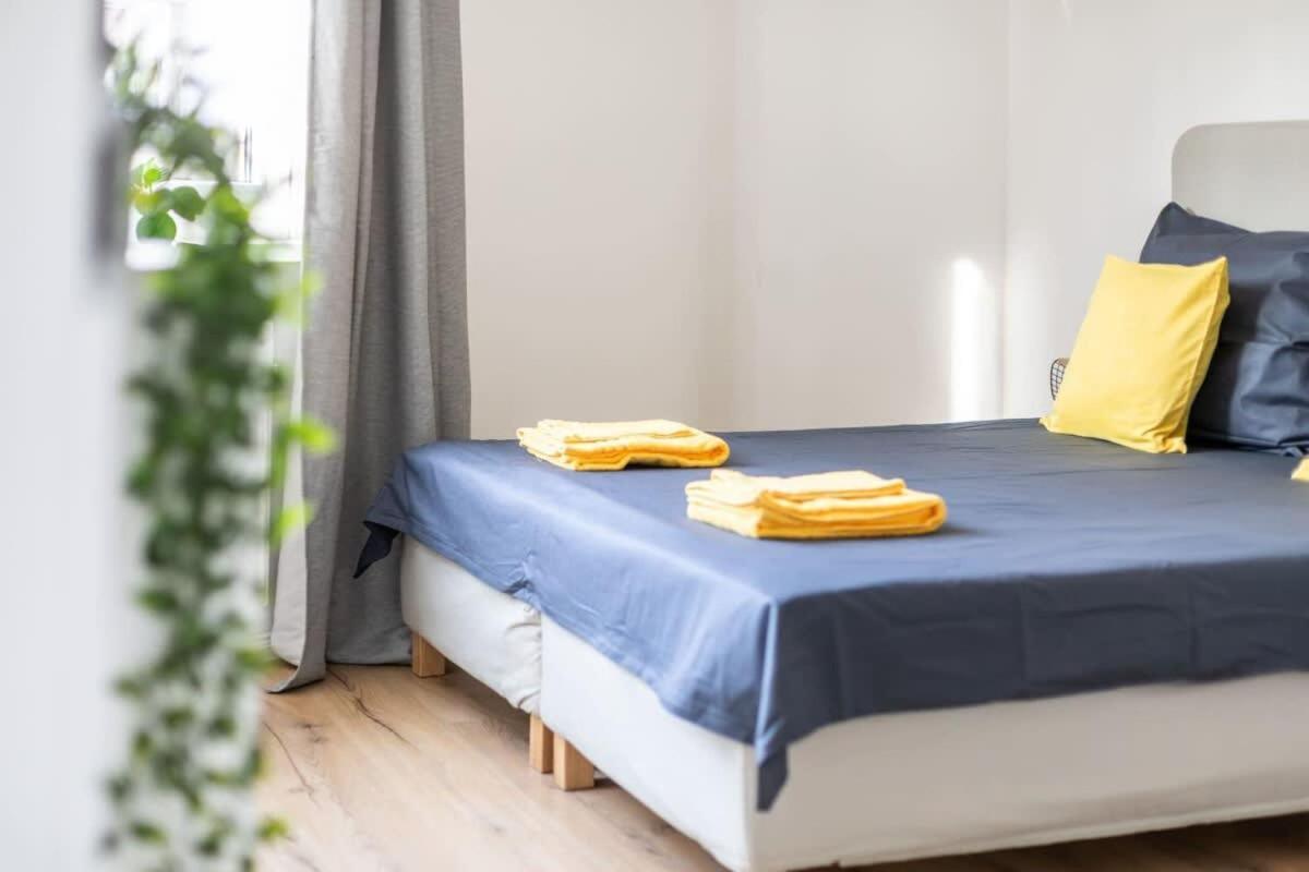 Modern Apartment For 6 Close To The Schanzenviertel - Unit 2 Hamburg Bagian luar foto
